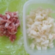 歯ごたえが楽しい レンコンチャーハン レシピ 作り方 By Mint74 楽天レシピ 歯ごたえが楽しい レンコンチャーハン レシピ 作り方 By Mint74 楽天レシピ